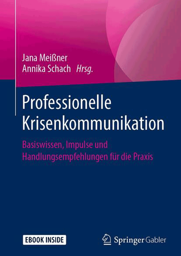 Professionelle Krisenkommunikation - Annika Schach