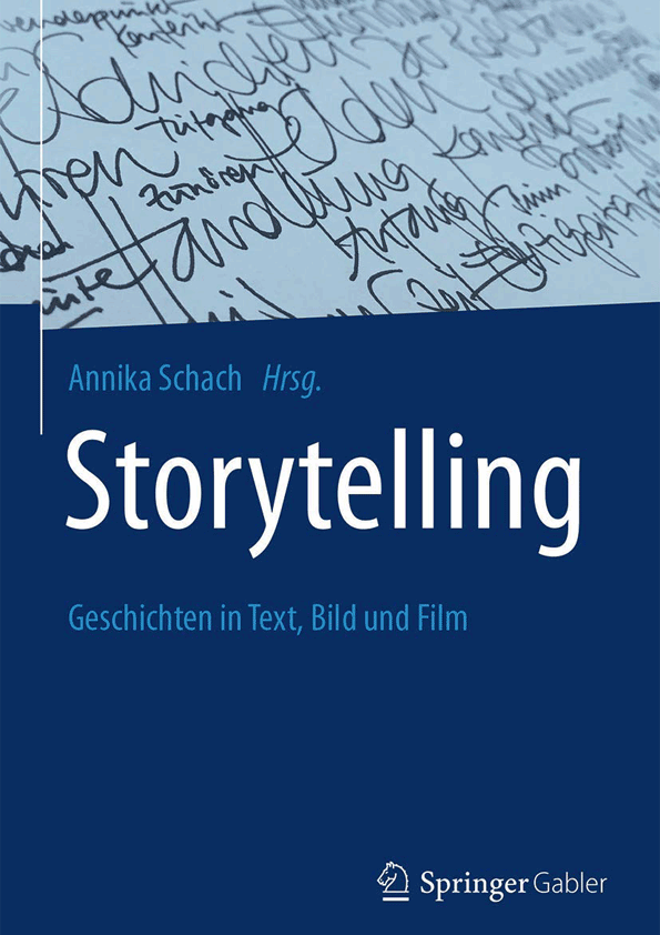 Storytelling – Annika Schach